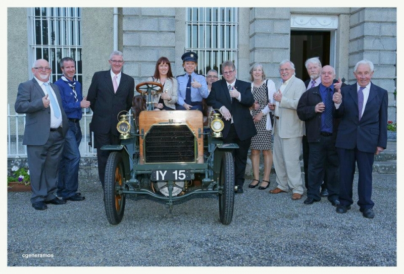 Launch of Lucan Festival at the Italian Embassy