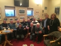 Cllr. Liona O'Toole at launch of Lucan's Men's Shed